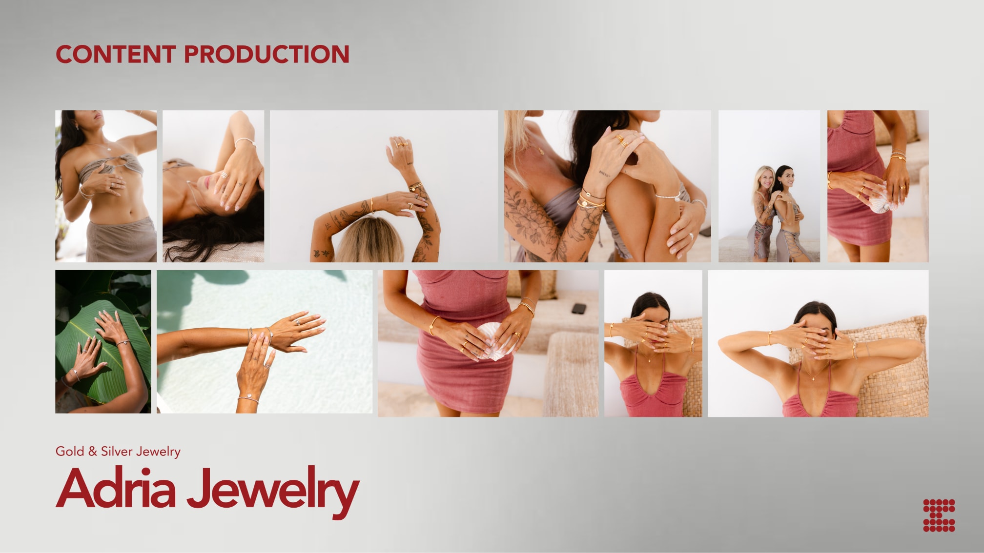 Adria Jewelry