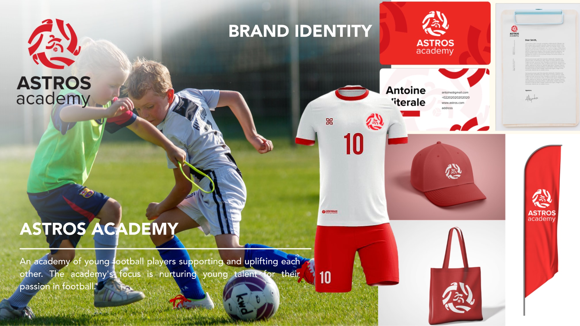Astros Academy