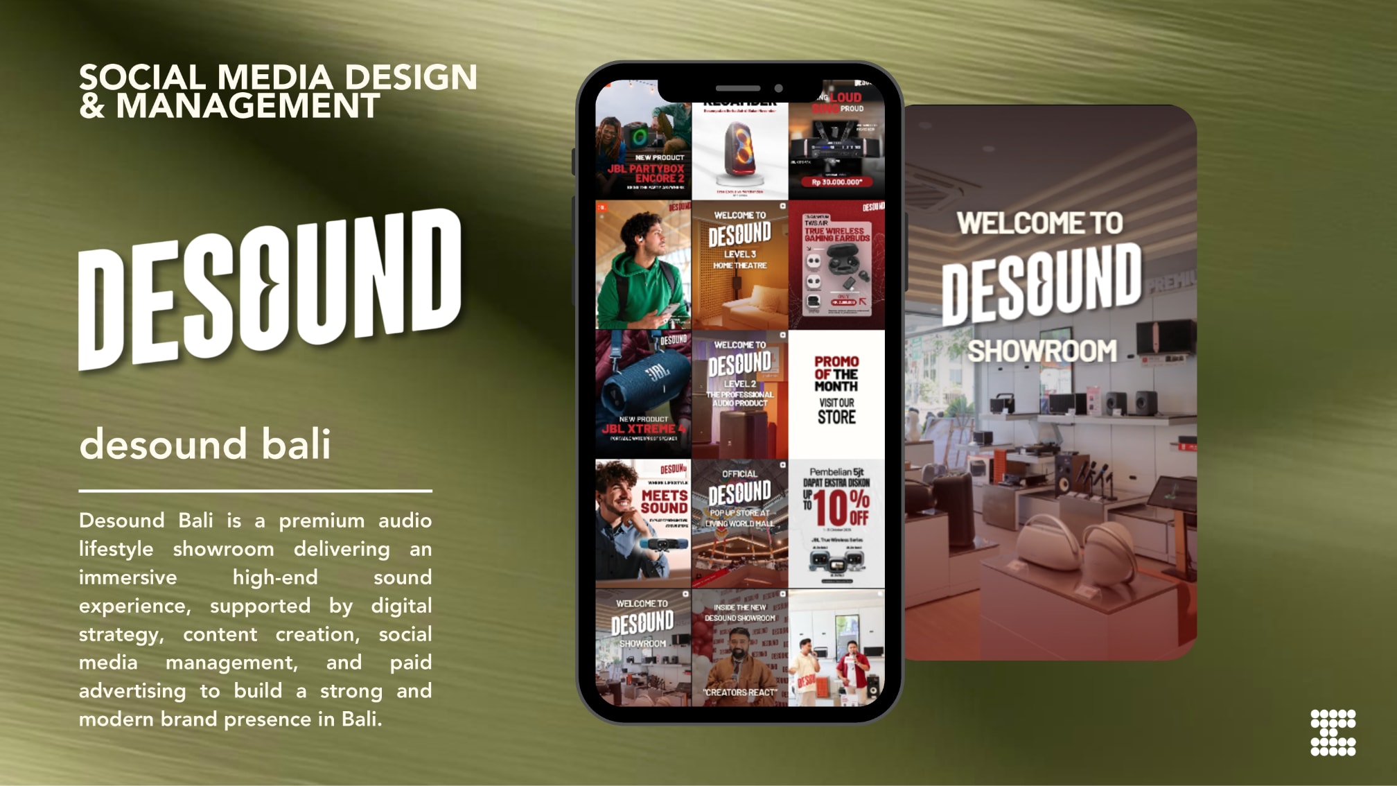 Desound Bali